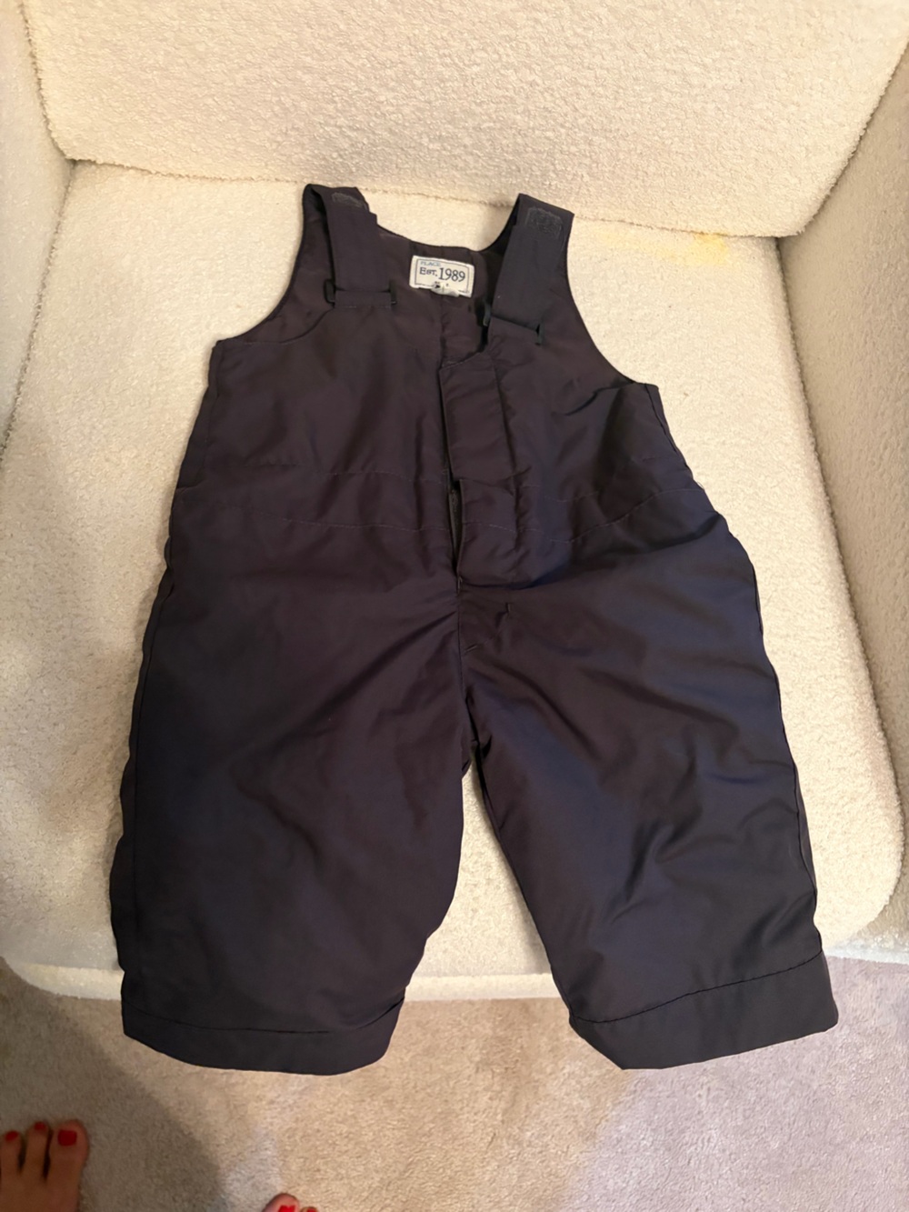 Kids snow pants